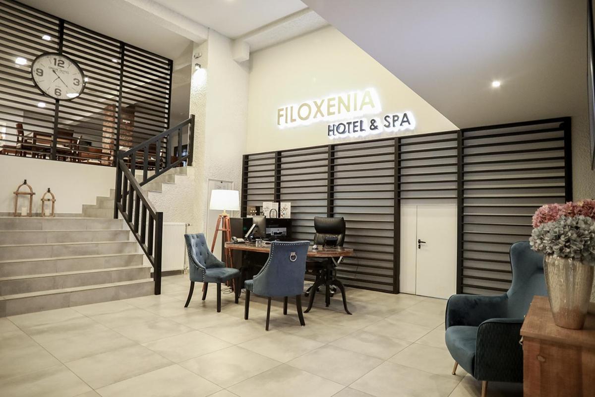 Filoxenia & 3*