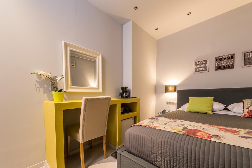 Filoxenia & Hotel 3*